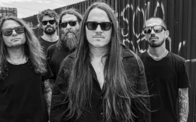 Darkest Hour adelanta nuevo sencillo “Suffer Divine”