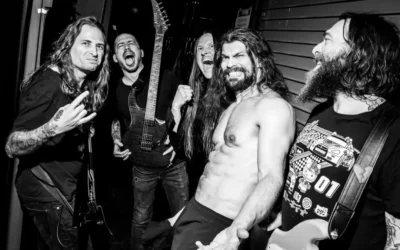 Darkest Hour finaliza la filmación de cuatro nuevos videoclips para su décimo álbum