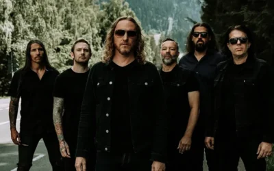 Dark Tranquillity y Anders Fridén rinden homenaje a Tomas Lindberg