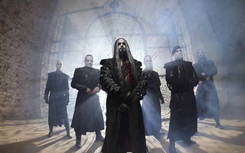 Dimmu Borgir w/ Hypocrisy