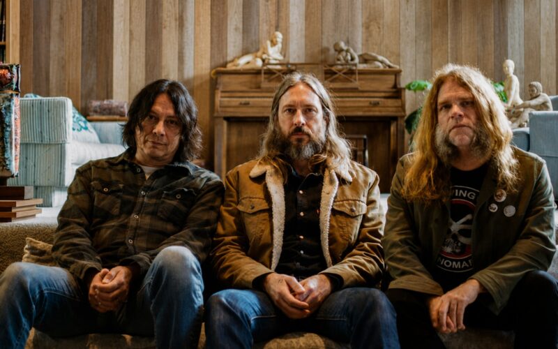 Earthless with Primitive Ring & Dümsürf