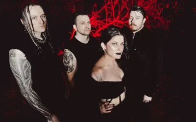 Entheos estrena «Undone», un devastador adelanto de su próximo álbum