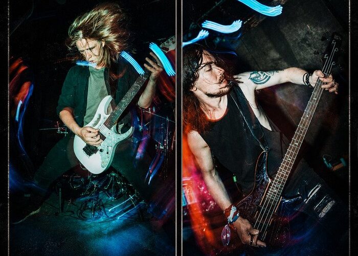 Event Relentless anuncia un nuevo álbum y presenta tres sencillos
