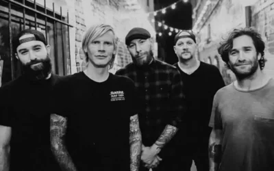 Evergreen Terrace estrena videoclip oficial para su potente sencillo «Bolt Cutter»