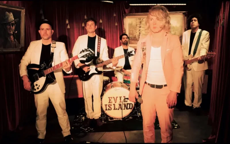 Evil Island estrena el impactante video de su sencillo «Terminatrix»