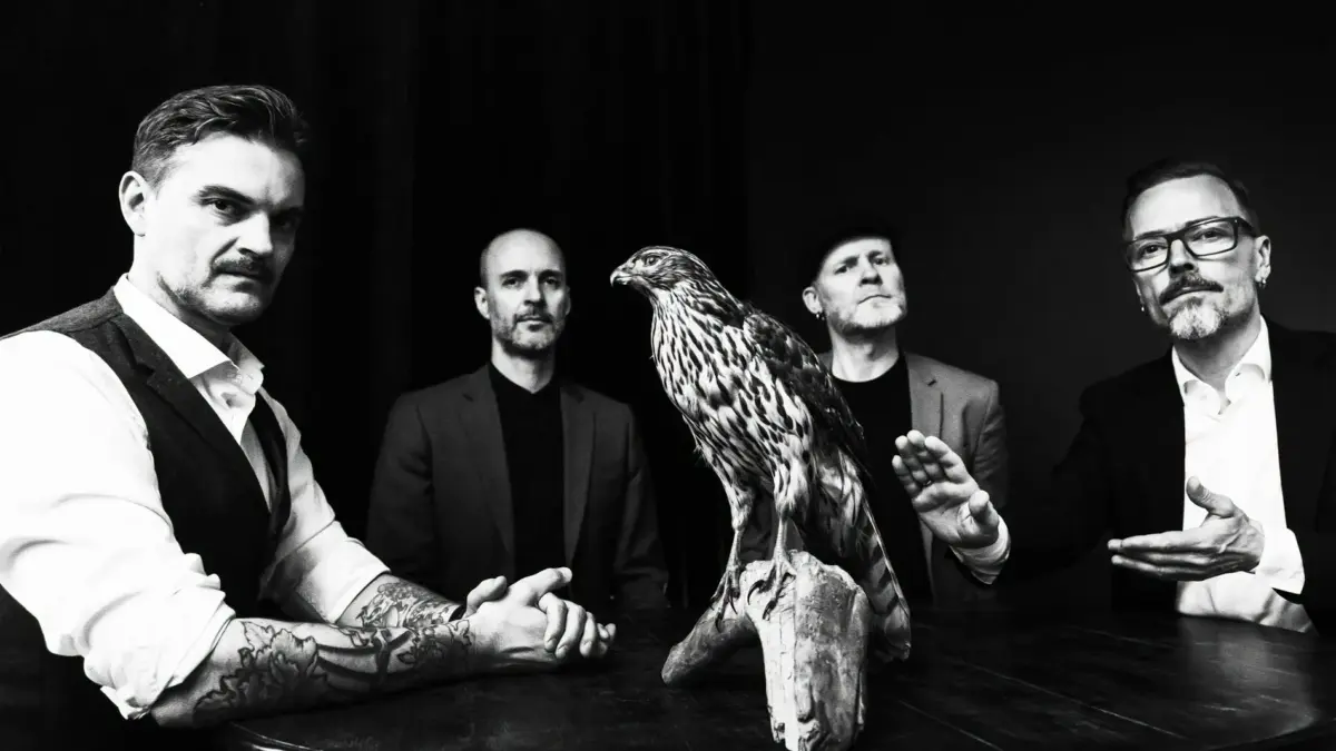 Extol estrena video de «The One And The Many» y anuncia nuevo álbum en noviembre