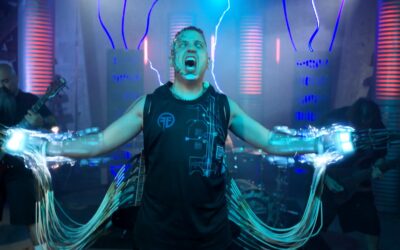 Fear Factory estrena el nuevo sencillo ‘Roboticist’