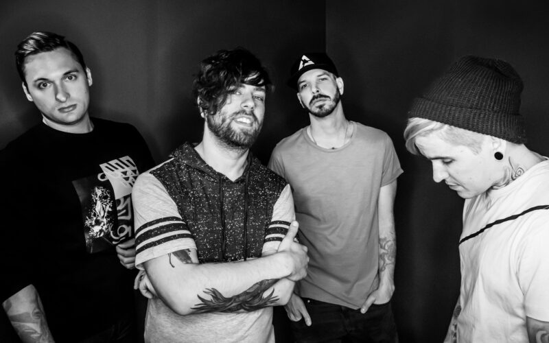 Framing Hanley w/ LowFye50, Flip The Mule and Hollow Wake