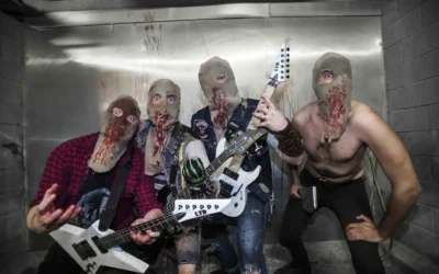 Ghoul y Dry Socket anuncian gira por la costa oeste