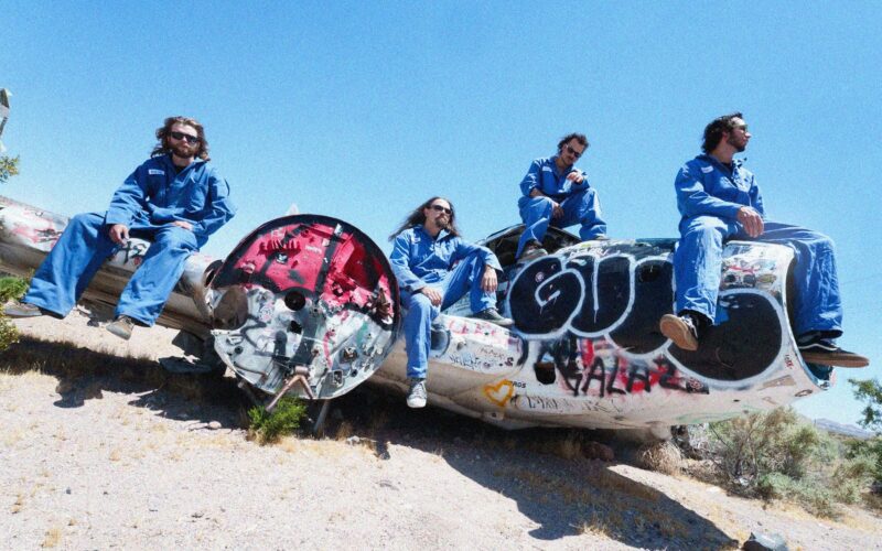 Giant Skunk anuncia los detalles de su álbum debut «Nice To Meet You»