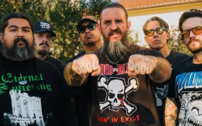 God’s Hate lanza el EP «Won’t Be Disgraced» con emotivo tributo a Bo Lueders