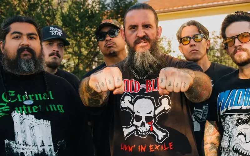 God’s Hate lanza el EP «Won’t Be Disgraced» con emotivo tributo a Bo Lueders