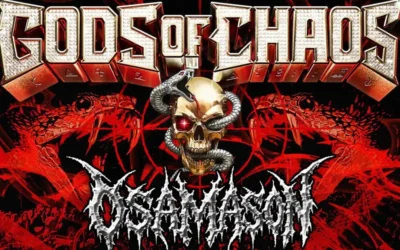 SPEED, Waka Flocka Flame y más confirman su participación en el ‘Gods Of Chaos’ 2026