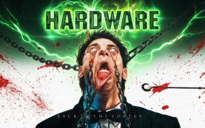hardware anuncia su regreso a los escenarios y edición en vinilo para 2026