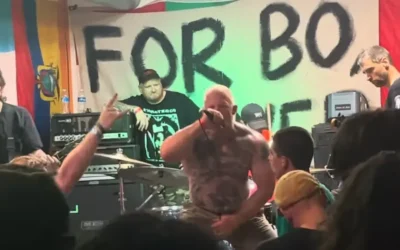 Harm’s Way regresa a los escenarios tras fallecimiento de Bo Lueders
