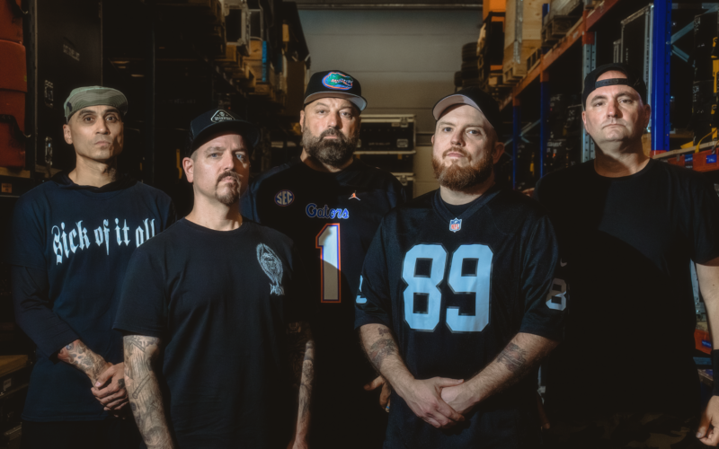 Hatebreed: SUMMER SLAUGHTER TOUR 2026