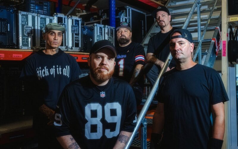 Hatebreed w/ Terror