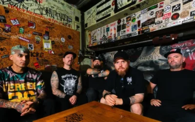 Hatebreed estrena tema de “Fatal Paradox”