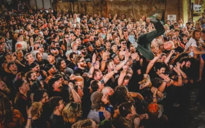 Haywire lanza su debut en Roadrunner Records con <I>