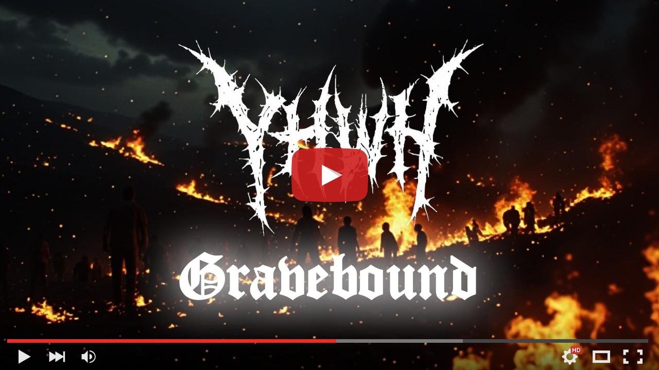 Hessian y YHWH estrenan el video con letra de «Gravebound»