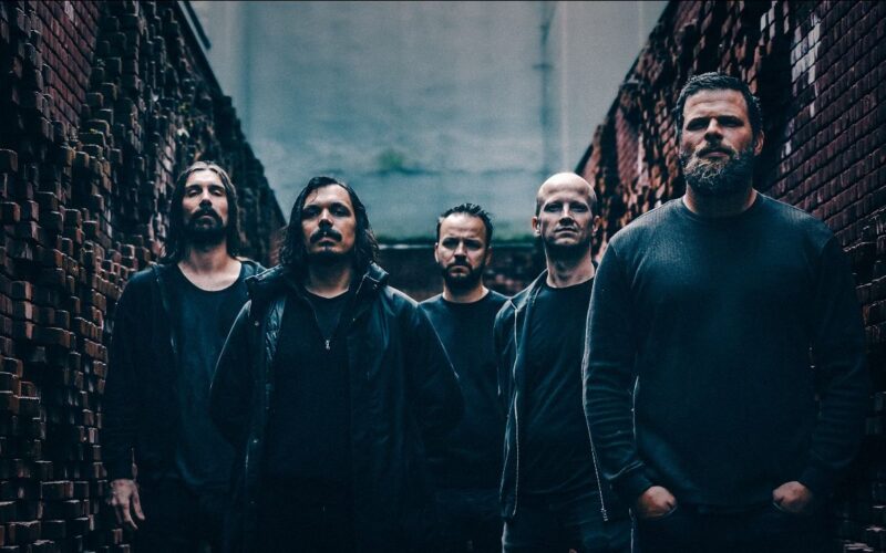 hippotraktor anuncia su nuevo álbum ‘annihilist’ y estrena el sencillo ‘oblivion walker’