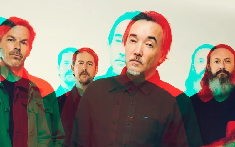Hoobastank revela metraje profesional de su set en Vans Warped Tour