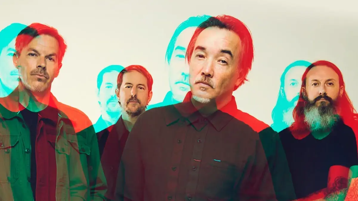 Hoobastank revela metraje profesional de su set en Vans Warped Tour