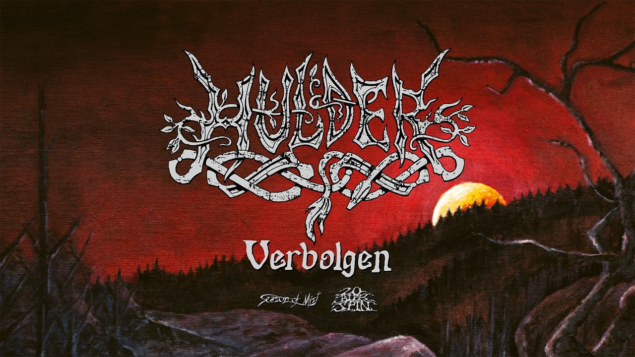 Hulder estrena al completo su nuevo álbum Verbolgen