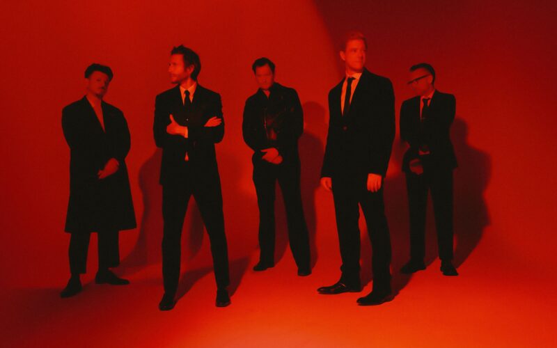 Interpol w/ Loathe