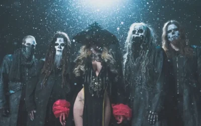 In This Moment estrena video con Rory Rodriguez