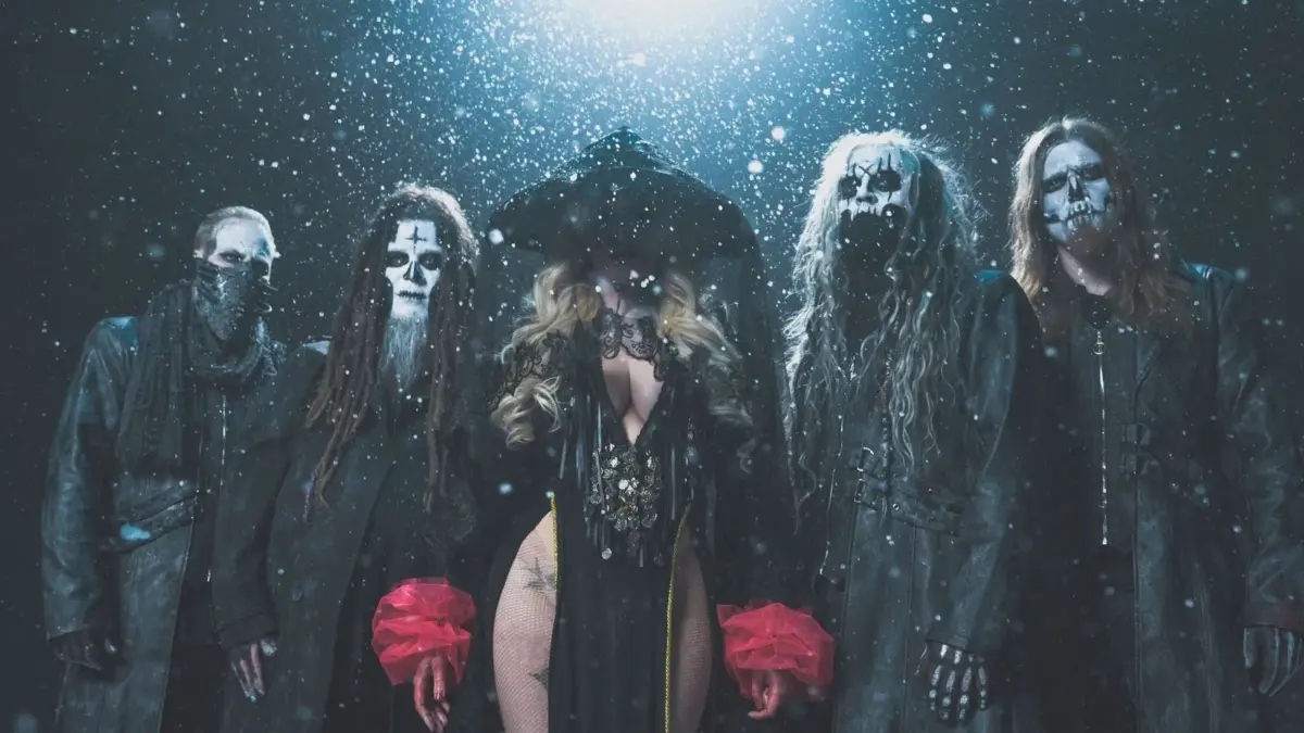 In This Moment estrena video con Rory Rodriguez