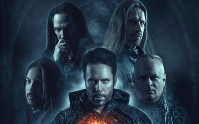 Kamelot | Dark Asylum World Tour