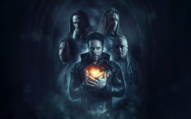 Kamelot – Dark Asylum World Tour