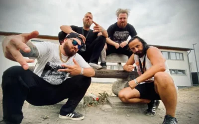 Korpse lanza brutal versión slam death metal de clásico de Lamb Of God