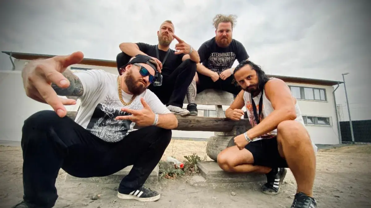 Korpse lanza brutal versión slam death metal de clásico de Lamb Of God