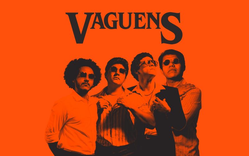 Los Vaguens VIP+Meet&Greet