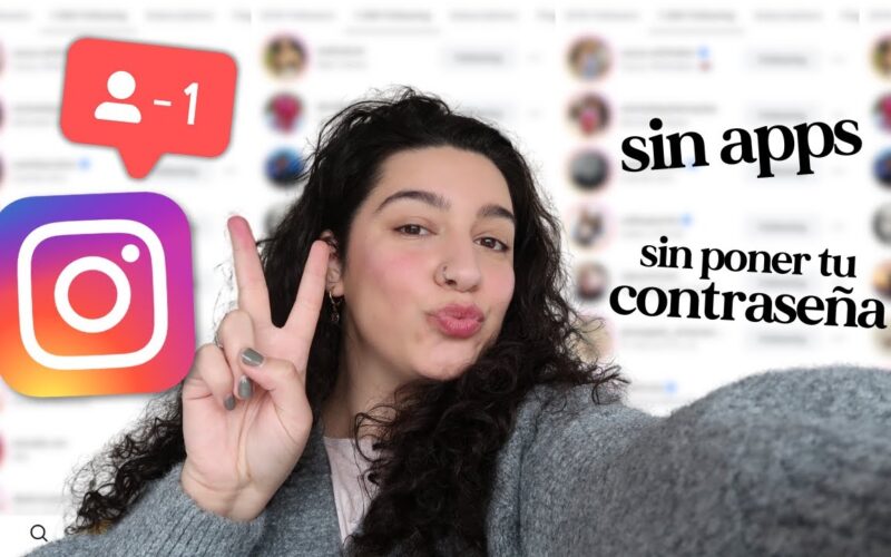 ¿Quién te dejó de seguir en Instagram 2026?