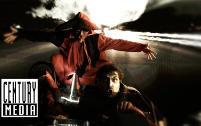 Signs of the Swarm reversiona “Dragula” de Rob Zombie