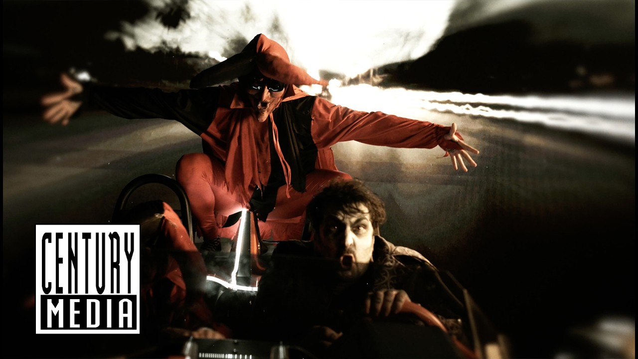 Signs of the Swarm reversiona "Dragula" de Rob Zombie