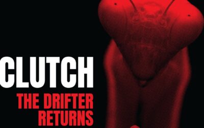 Clutch lanza su potente nuevo sencillo «The Drifter Returns» y anticipa próximo álbum