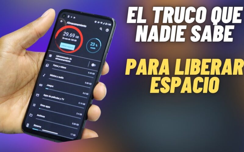 Cómo Liberar Espacio en Android Lleno 2026: Guía Definitiva