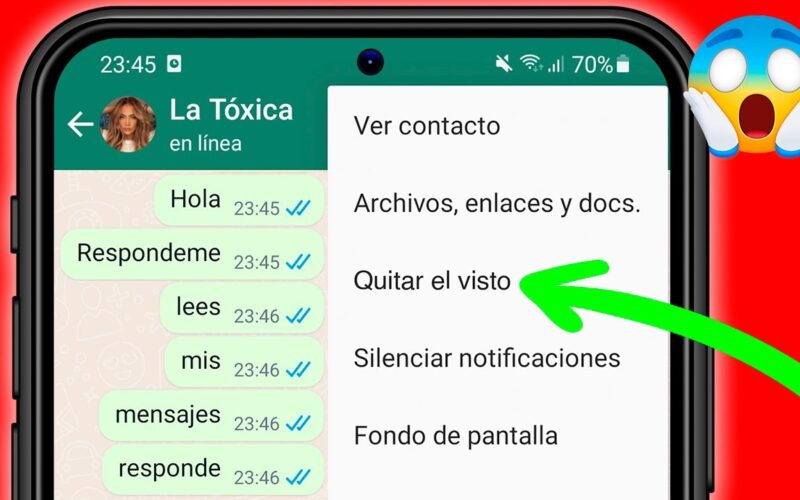 Cómo Leer Mensajes de WhatsApp sin el Visto Azul en 2026