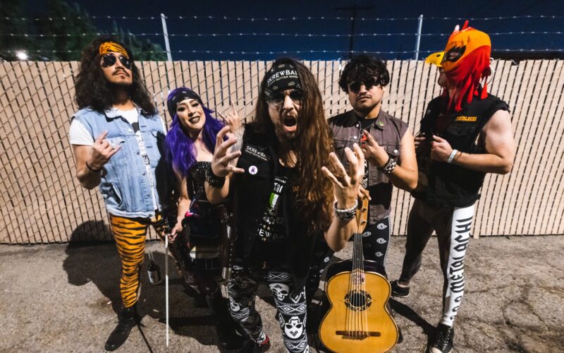 Metalachi