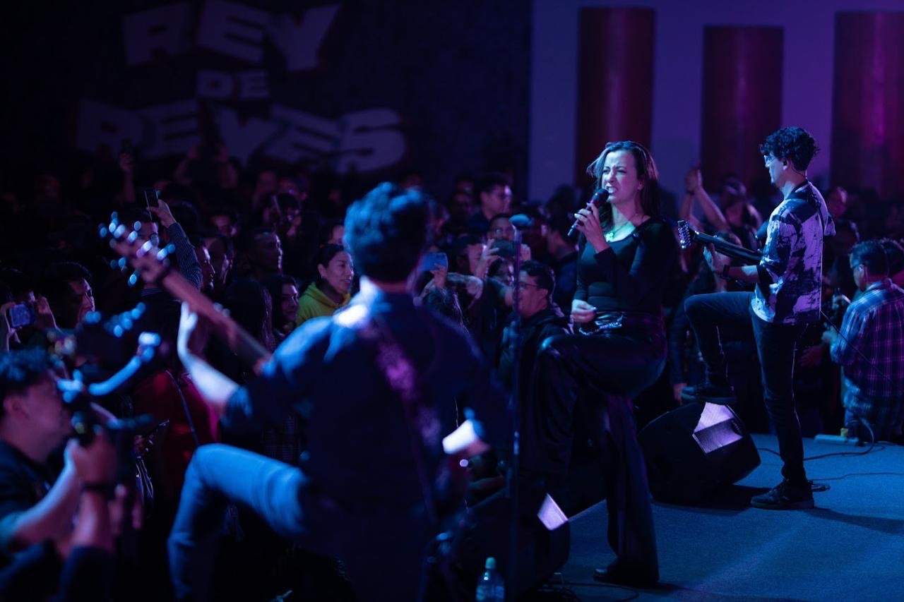 Misión metal 2026: documental repasa dos décadas de rock y metal cristiano en Quito