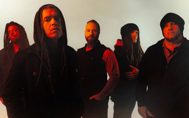 Nonpoint, Spineshank, Drawing Heaven