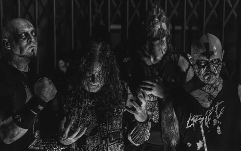 Nunslaughter estrena video musical para su himno blasfemo «Listen To The Lies»