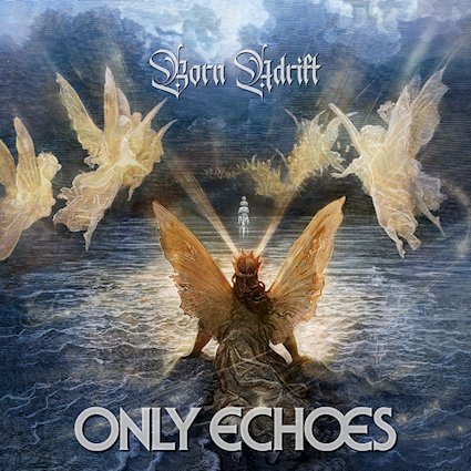 Only Echoes anuncia su nuevo álbum Born Adrift para agosto de 2026