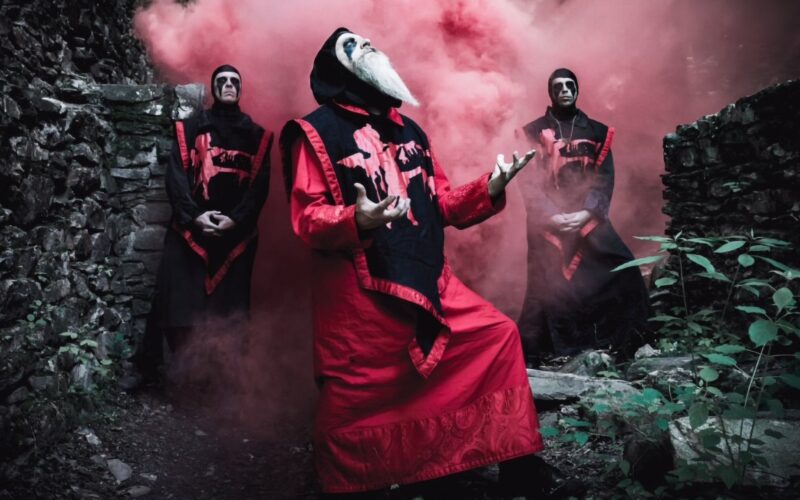 Profanatica, Cloak, Kurnugia