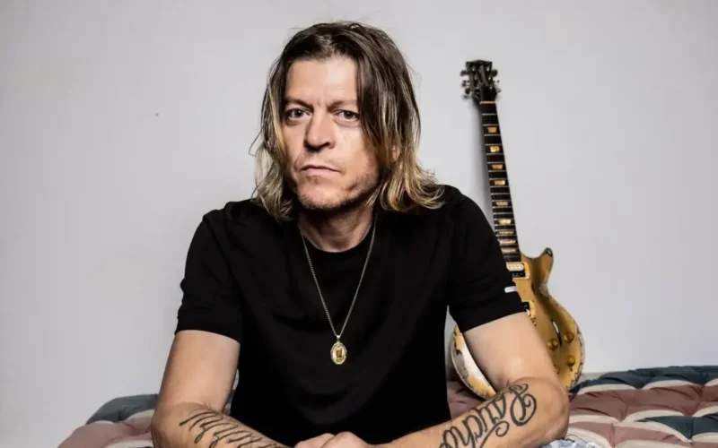 Crystal Lake anuncia a PK de Prompts como su nuevo vocalista principal
