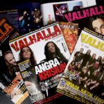 revista valhalla celebra 30 anos de fundação e lança o canal valhalla tv no youtube
